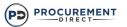 Procurement Direct logo
